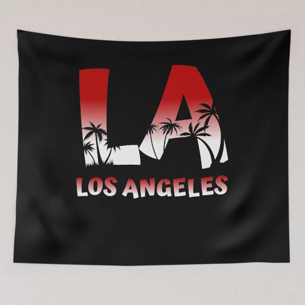 Item preview, Los Angeles LA California Cali Souvenir designed and sold by tshirtexpressiv.