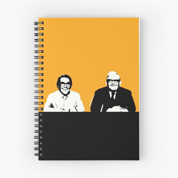 Item preview, Goodnight from The Two Ronnies designed and sold by iconiComedy.