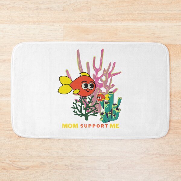 Item preview, Mom support me designed and sold by Ayakhairy.