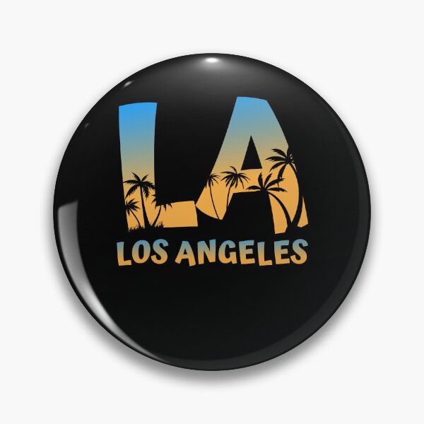Item preview, Los Angeles LA California Cali Souvenir designed and sold by tshirtexpressiv.