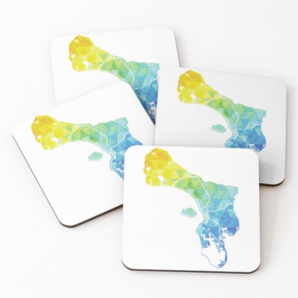 Item preview, Bonaire designed and sold by SharlaPaints.