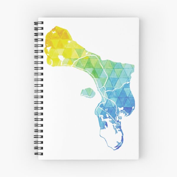 Item preview, Bonaire designed and sold by SharlaPaints.