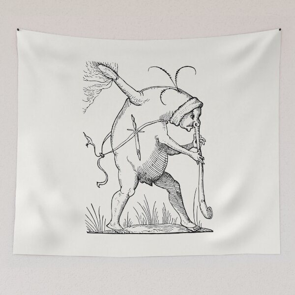Item preview, Grotesque #2 The Drolatic Dreams of Pantagruel (1565)  designed and sold by Texterns.