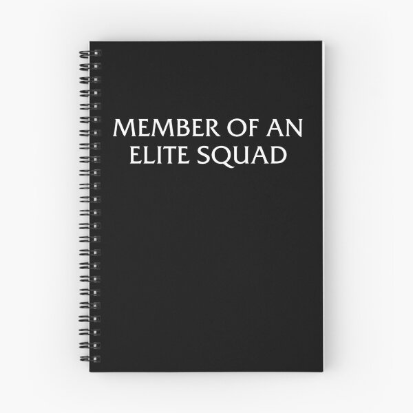 Artikelvorschau, MITGLIED EINES ELITE-SQUAD – Law & Order: SVU entworfen und verkauft von nmb-design.