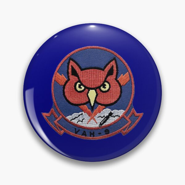Item preview, VAH-9 HEAVY ATTACK SQUADRON STORE designed and sold by militarygifts.