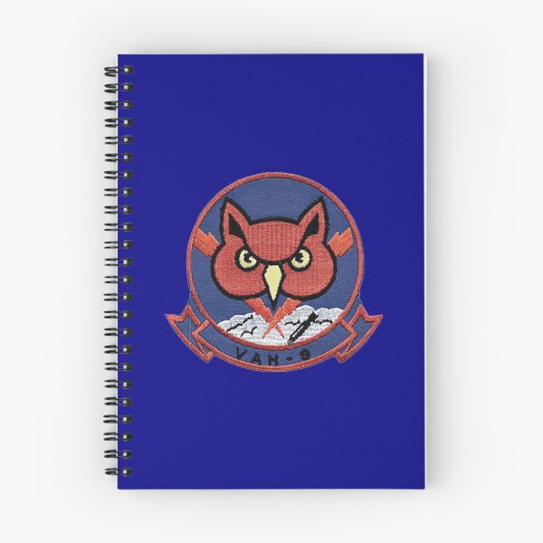 Item preview, VAH-9 HEAVY ATTACK SQUADRON STORE designed and sold by militarygifts.