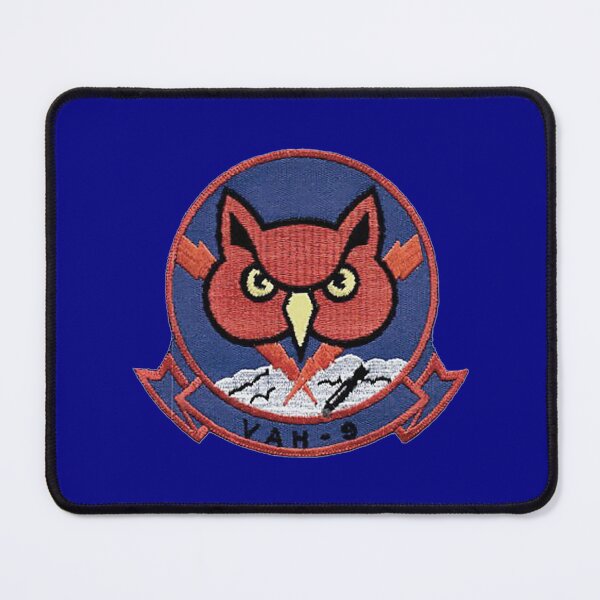 Item preview, VAH-9 HEAVY ATTACK SQUADRON STORE designed and sold by militarygifts.