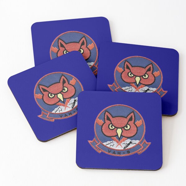 Item preview, VAH-9 HEAVY ATTACK SQUADRON STORE designed and sold by militarygifts.