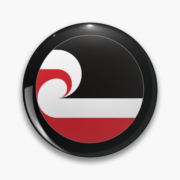Item preview, Tino Rangatiratanga Flag Symbol designed and sold by AtarangiDesigns.