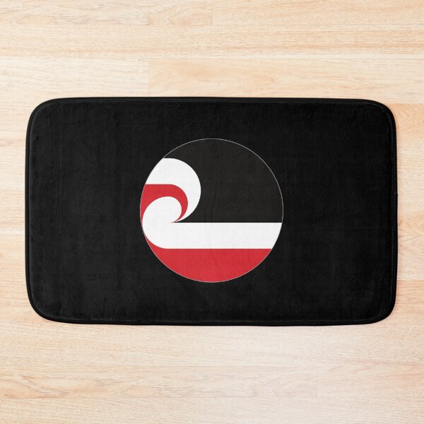 Item preview, Tino Rangatiratanga Flag Symbol designed and sold by AtarangiDesigns.