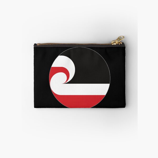Artikelvorschau, Tino Rangatiratanga-Flaggensymbol entworfen und verkauft von AtarangiDesigns.