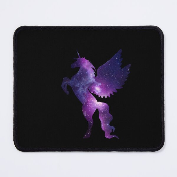 Item preview, Cosmic watercolor unicorn designed and sold by MEDZI2.