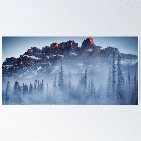 Item preview, Mountain lake wall decor,panoramic,panorama, art,lake life,Sunset lake,great lake sunset,wall posters,Nature, sunsets,Cottage scene,cottage sky designed and sold by eyesight4vision.