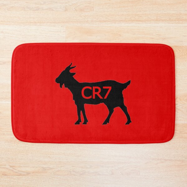 Item preview, CR7 GOAT Alt Red designed and sold by VRedBaller.