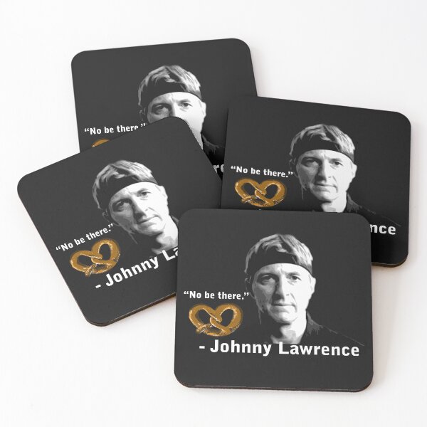Artikelvorschau, Johnny Lawrence Nein, sei da! entworfen und verkauft von SmallTownGarage.