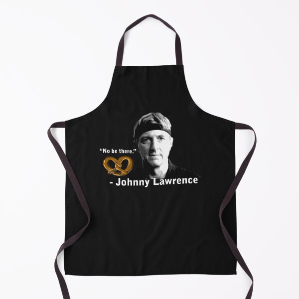 Artikelvorschau, Johnny Lawrence Nein, sei da! entworfen und verkauft von SmallTownGarage.