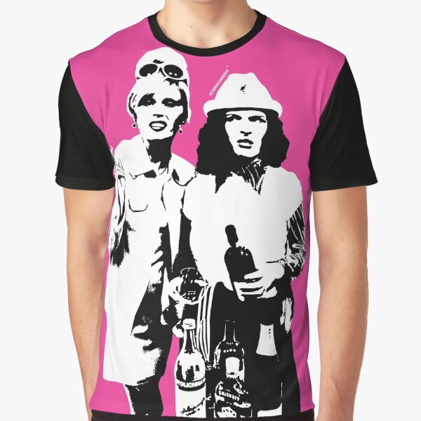 Azafrán (la brillante Julia Sawalha) Camiseta gráfica