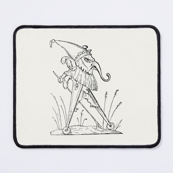 Item preview, Grotesque #4 The Drolatic Dreams of Pantagruel (1565) designed and sold by Texterns.