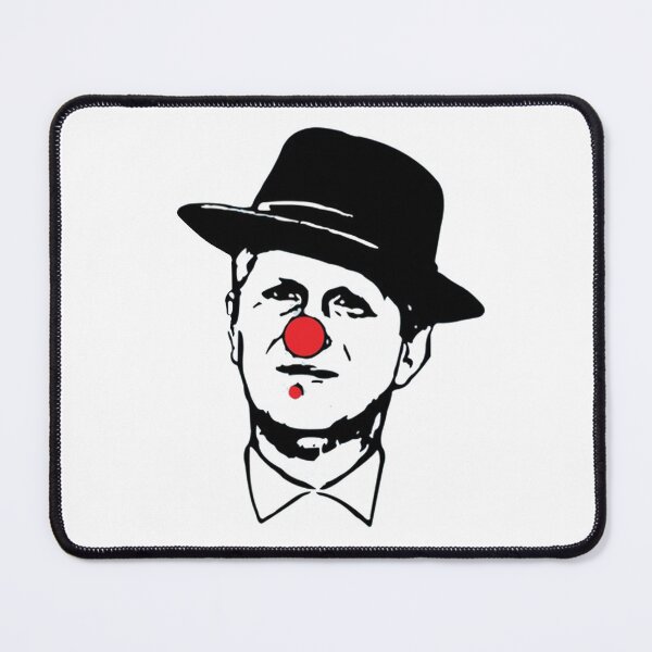 Item preview, Michael Rapaport Clown designed and sold by BestDoneForYou.