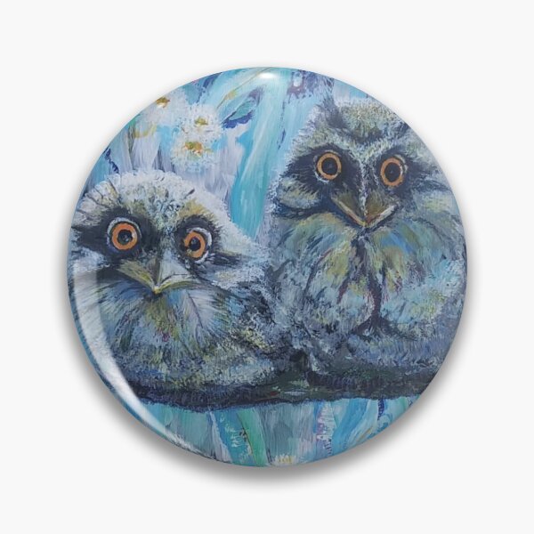 Item preview, Tawny Frogmouths designed and sold by JudySens.