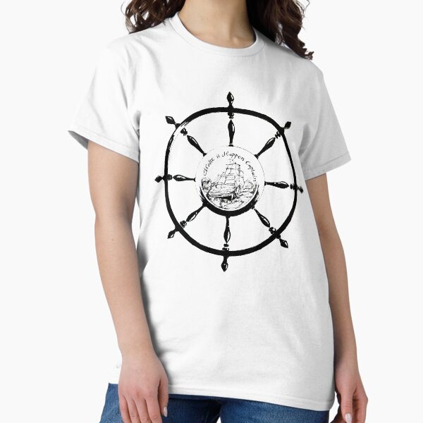 Item preview, Make it Happen Captain designed and sold by Sadaf Dalir.