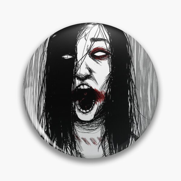 Item preview, Onryo Scream designed and sold by hypoel.