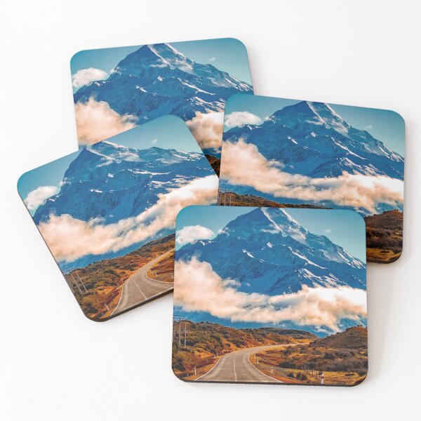 Item preview,  Mountain Road Panorama,Panoramic,widescreen  nature scene, photo prints, custom prints designed and sold by eyesight4vision.