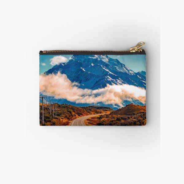 Item preview,  Mountain Road Panorama,Panoramic,widescreen  nature scene, photo prints, custom prints designed and sold by eyesight4vision.