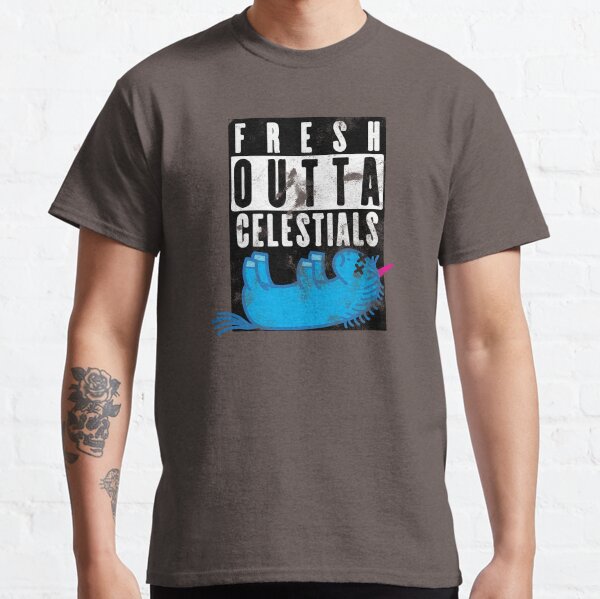 Fresh Outta Celestials Classic T-Shirt