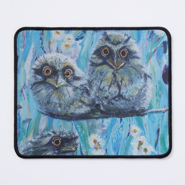 Item preview, Tawny Frogmouths designed and sold by JudySens.
