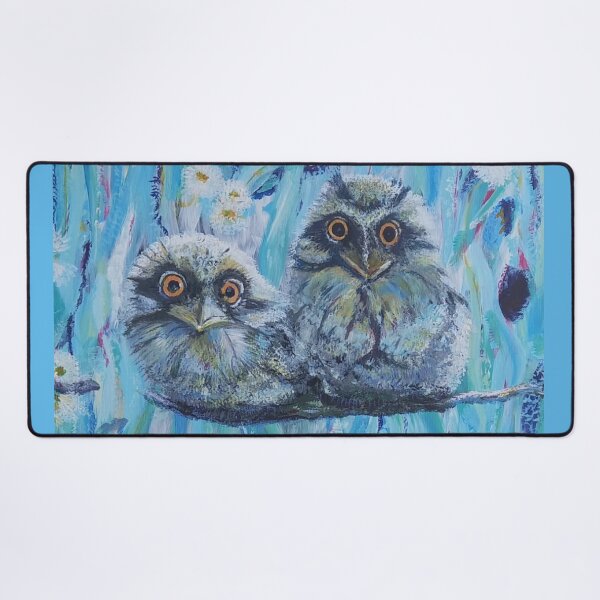 Item preview, Tawny Frogmouths designed and sold by JudySens.