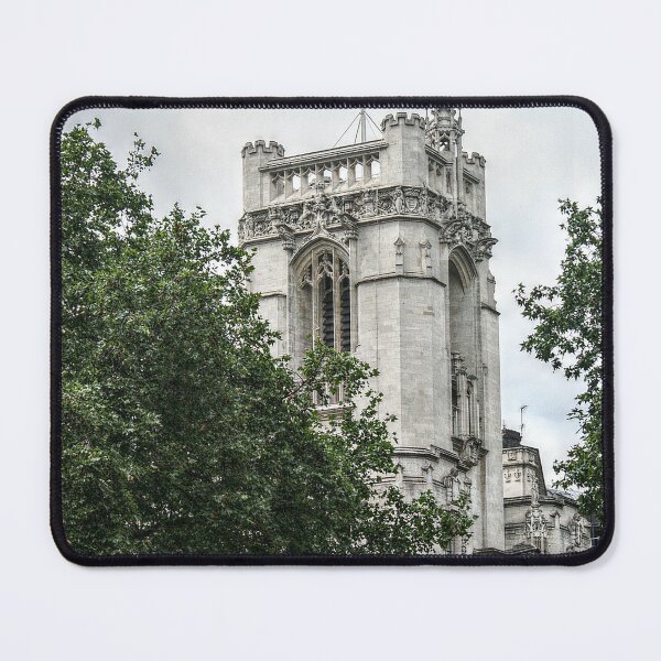 Item preview, Union Jack Flying Over Westminster Abbey designed and sold by SarahEL17.