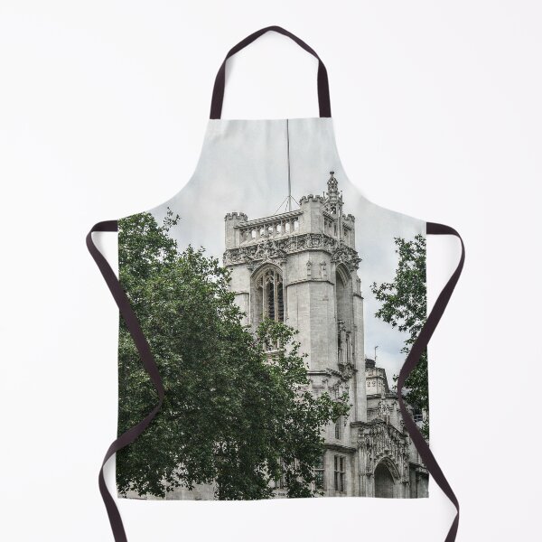 Item preview, Union Jack Flying Over Westminster Abbey designed and sold by SarahEL17.
