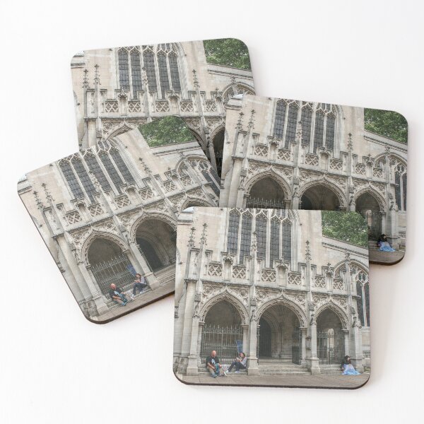 Item preview, Entrance into St Margaret's Church designed and sold by SarahEL17.