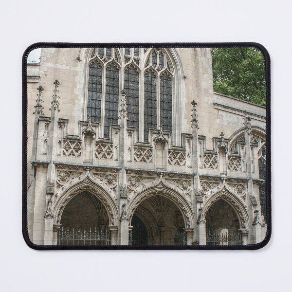 Item preview, Entrance into St Margaret's Church designed and sold by SarahEL17.