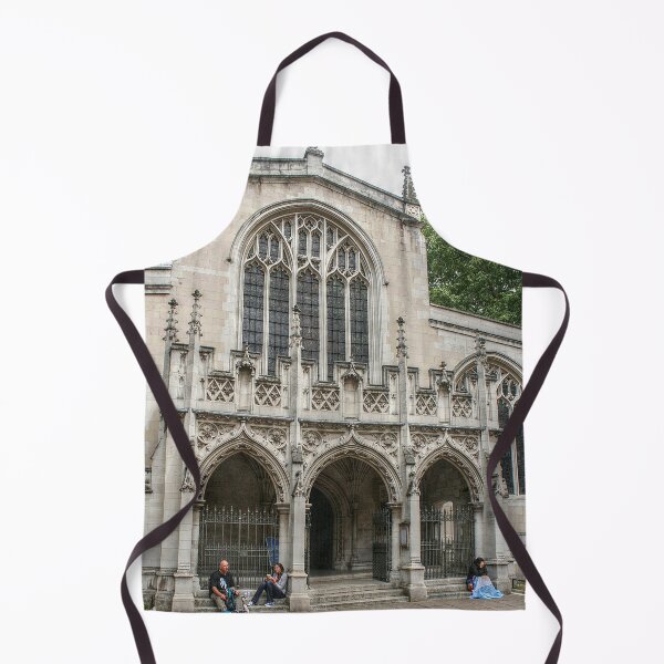 Item preview, Entrance into St Margaret's Church designed and sold by SarahEL17.