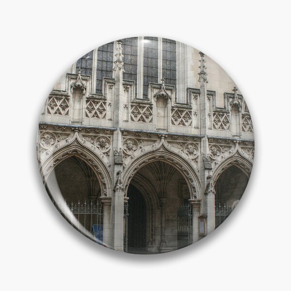 Item preview, Entrance into St Margaret's Church designed and sold by SarahEL17.