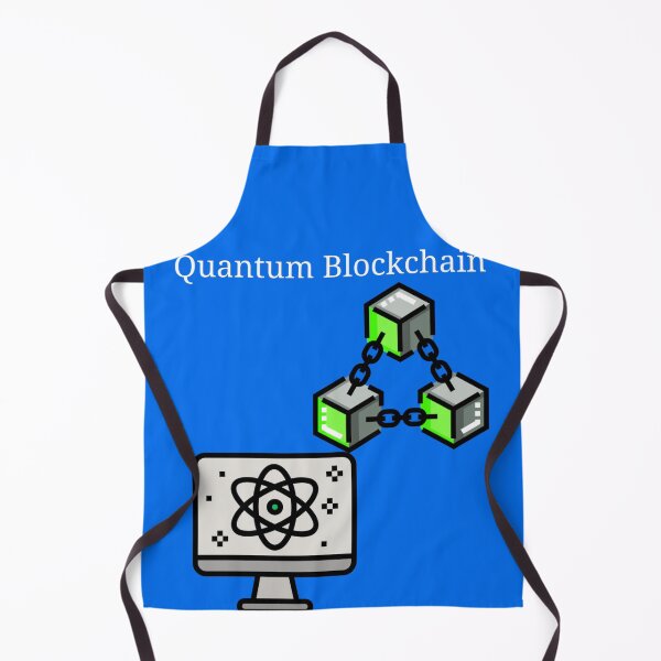 Item preview, Quantum Blockchain designed and sold by UpcomingTech.