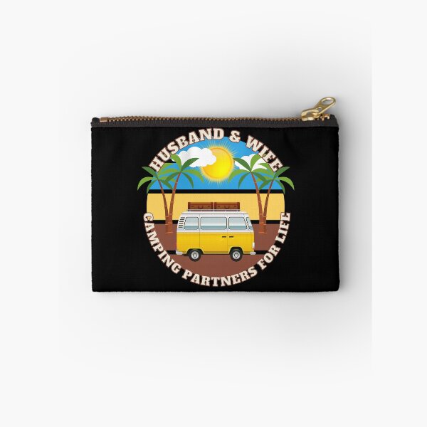 Item preview, Husband and wife camping partners for life designed and sold by Phoenix-27.