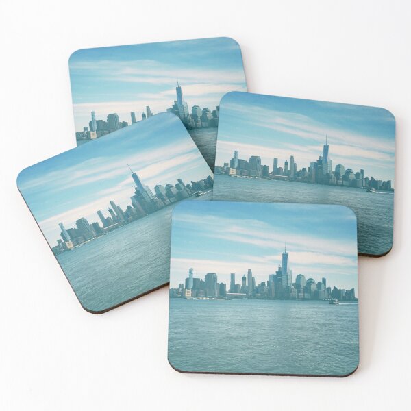 Item preview, Skyline, Manhattan, New York City  designed and sold by eleonoraingrid.