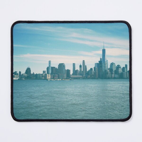 Item preview, Skyline, Manhattan, New York City designed and sold by eleonoraingrid.