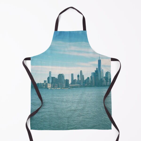 Item preview, Skyline, Manhattan, New York City designed and sold by eleonoraingrid.