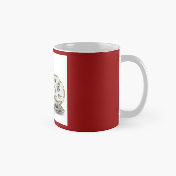 Item preview, Hungarian traditional Herendi pottery designed and sold by Singerevita.