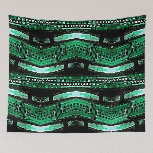 Item preview, Extra Deprestrial Waves designed and sold by Price Gregory.
