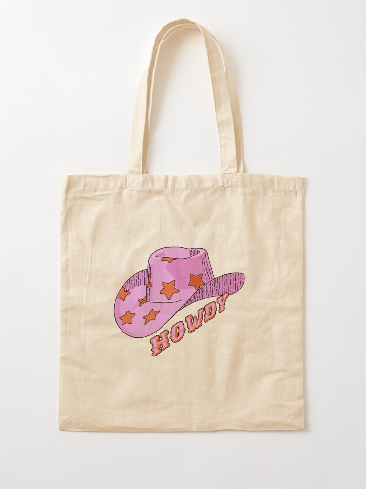 Howdy Tote Bags