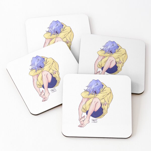 Item preview, I’m okay designed and sold by Kirinki-Inks.
