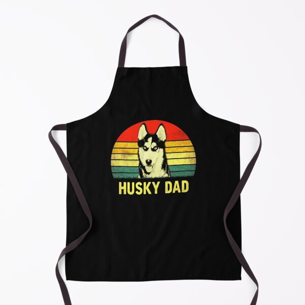 Item preview, Mens Husky Dad Dog Dad designed and sold by Ornv.