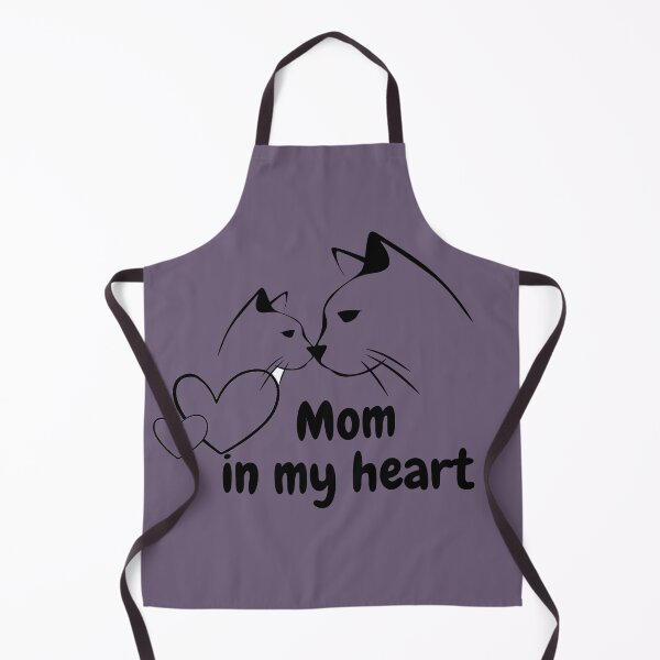 Item preview, Mom in my heart designed and sold by Ayakhairy.
