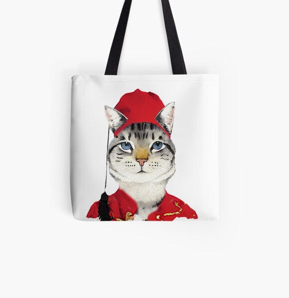 cat bags greece