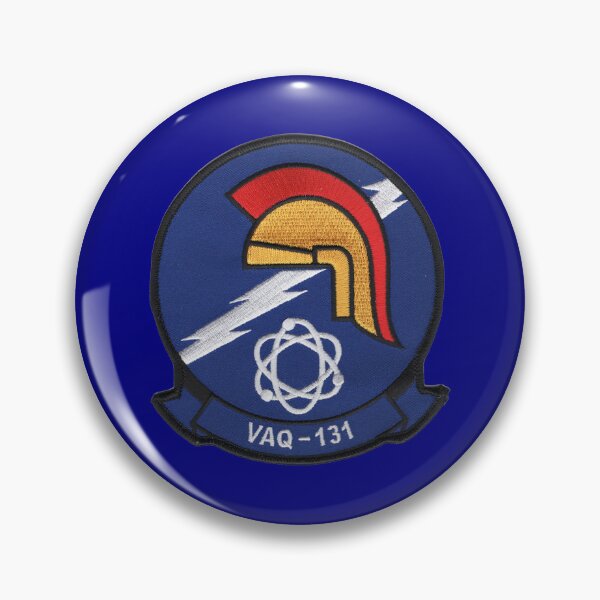 Item preview, VAQ-131 ELECTRONIC ATTACK SQUADRON designed and sold by militarygifts.